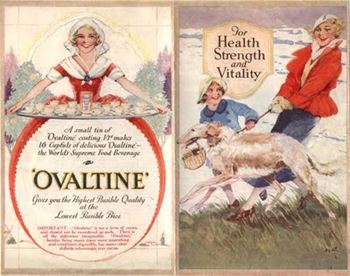 Historic building – former ovaltine plant